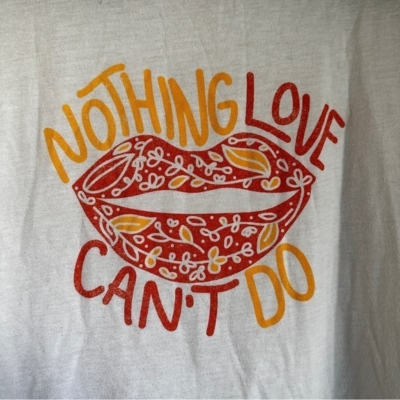 Free People Girl Dangerous Graphic Tee - Picture 2 of 4